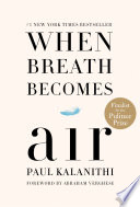 When Breath Becomes Air