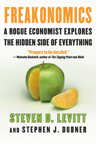 Cover of Freakonomics