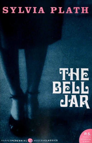 Cover of The Bell Jar