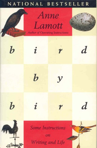 Cover of Bird by bird