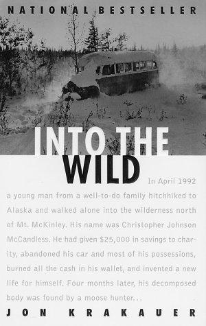 Cover of Into the wild