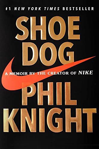 Cover of Shoe Dog