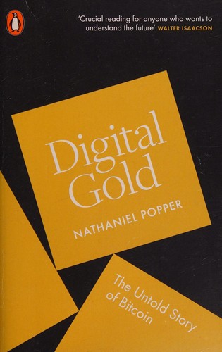 Cover of Digital Gold